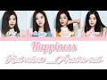 Red velvet happiness (السعادة) Arabic sub مترجمة