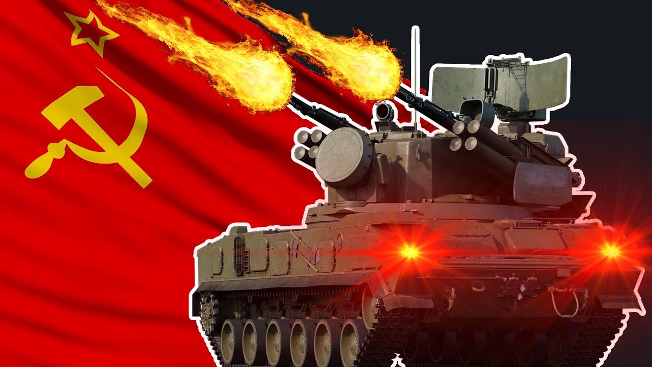 TUNGUSKA needs a BUFF - War Thunder BIAS montage