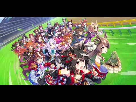 (Game OST) Uma Musume - Never Looking Back (off-vocal)