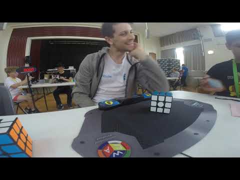 3x3 OH Average: 9.68 [OcR]