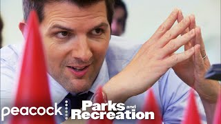 Cones of Dunshire | Parks and Recreation
