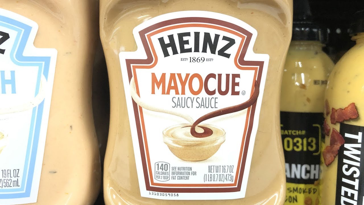 Review: Heinz MAYOCUE - TVWB - virtualweberbullet.com