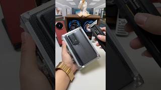 Honor Magic V3 Hands-On | First Look at Futuristic Foldable Flagship #shorts