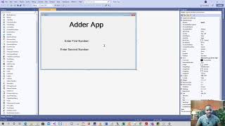 Famous DEV1B - Unit 4 - Part 5 - Examples Adder App Wealth