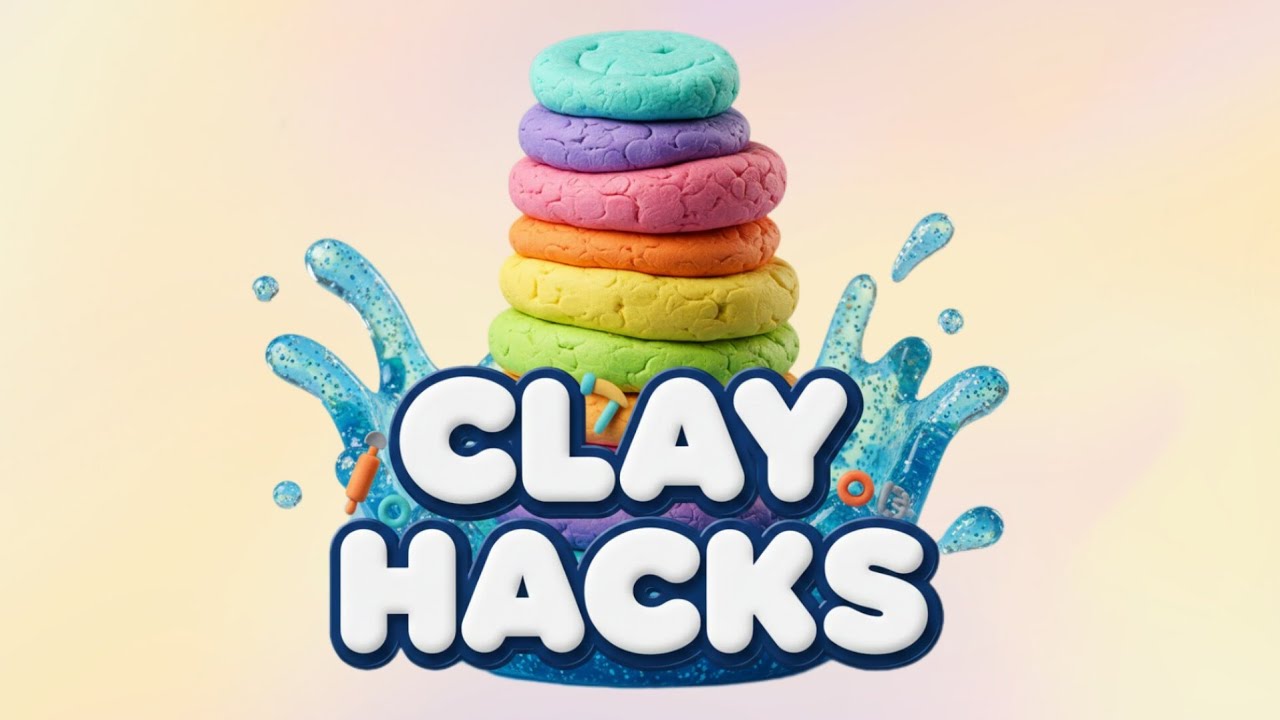 Useful and Amazing Clay Hacks ! (3 DIYs) !!
