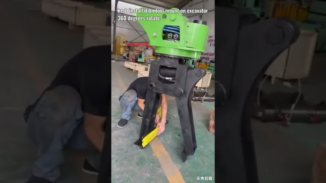 kerbstone install tool