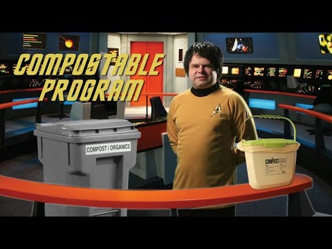 Composting on the Enterprise