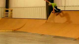 Plex Skatepark Skating