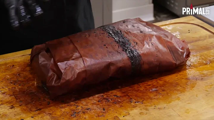 Preparación perfecta del Brisket | Episodio 13 de Totally Primal