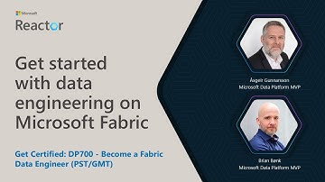 DP-700: Get started with data engineering on Microsoft Fabric