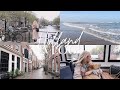 Holland vlog  exploring amsterdam zandvoort  haarlem  theglazedblonde