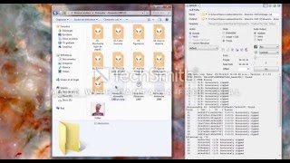 Separar archivos flac con CUETools (16 bits a 44.1 kHz)