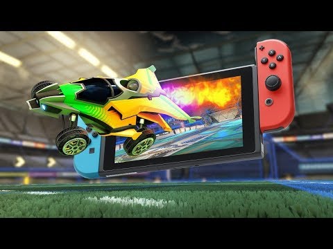 Rocket League (Switch) - Nintendo Prime - FiveJay Saturday 4/14/2018 - Rocket League (Switch) - Nintendo Prime - FiveJay Saturday 4/14/2018