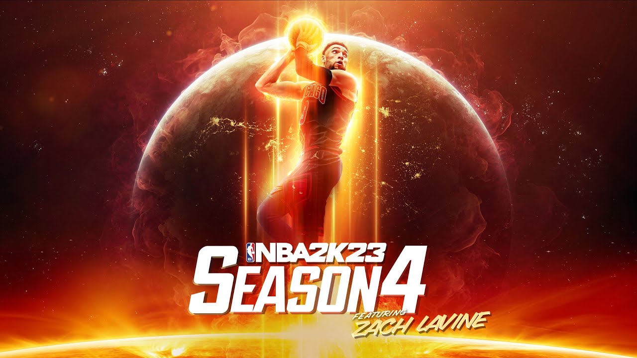 NBA 2K23 Season 4: Chase Legend Status Starting January 13 1 YouTube player