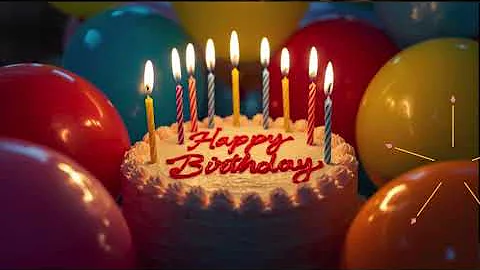 Happy birthday song special birthday wishes #happybirthdaysong #cake #happybirthday #birthday