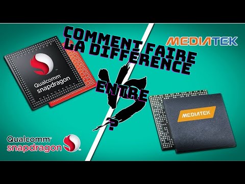 Vidéo: Les processeurs mediatek sont-ils bons ?