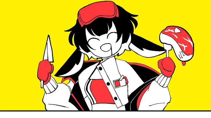 【COVER】BUTCHER VANITY / MEAT