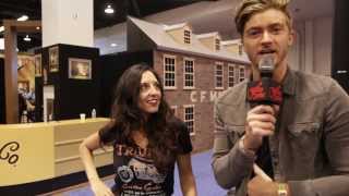 Guitar Center New from NAMM - Singer-Songwriter Jenni Alpert