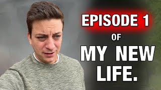 Did I Just Make the STUPIDEST Decision Ever as a YouTube Dog Trainer?  EPISODE 1 of MY NEW LIFE.