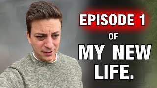 Did I Just Make the STUPIDEST Decision Ever as a YouTube Dog Trainer? EPISODE 1 of MY NEW LIFE.