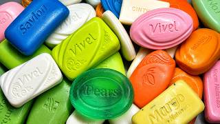 #soaps  #satisfying #live | CLEAN SOAP SOUND