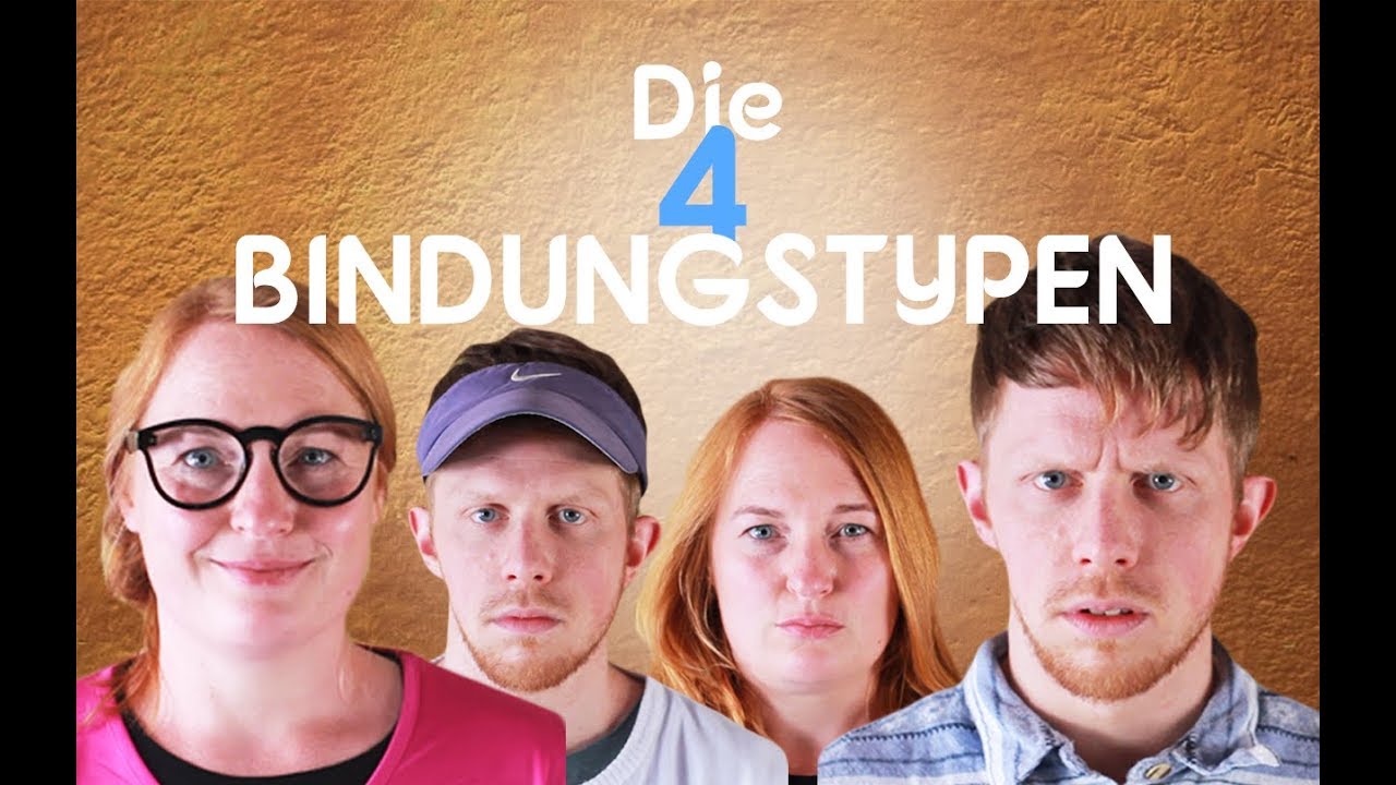 INTRO // Die 4 Bindungstypen von Bowlby (1/6)
