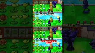 PVZ1 DLC Mod Mini-Game Levels Gameplay