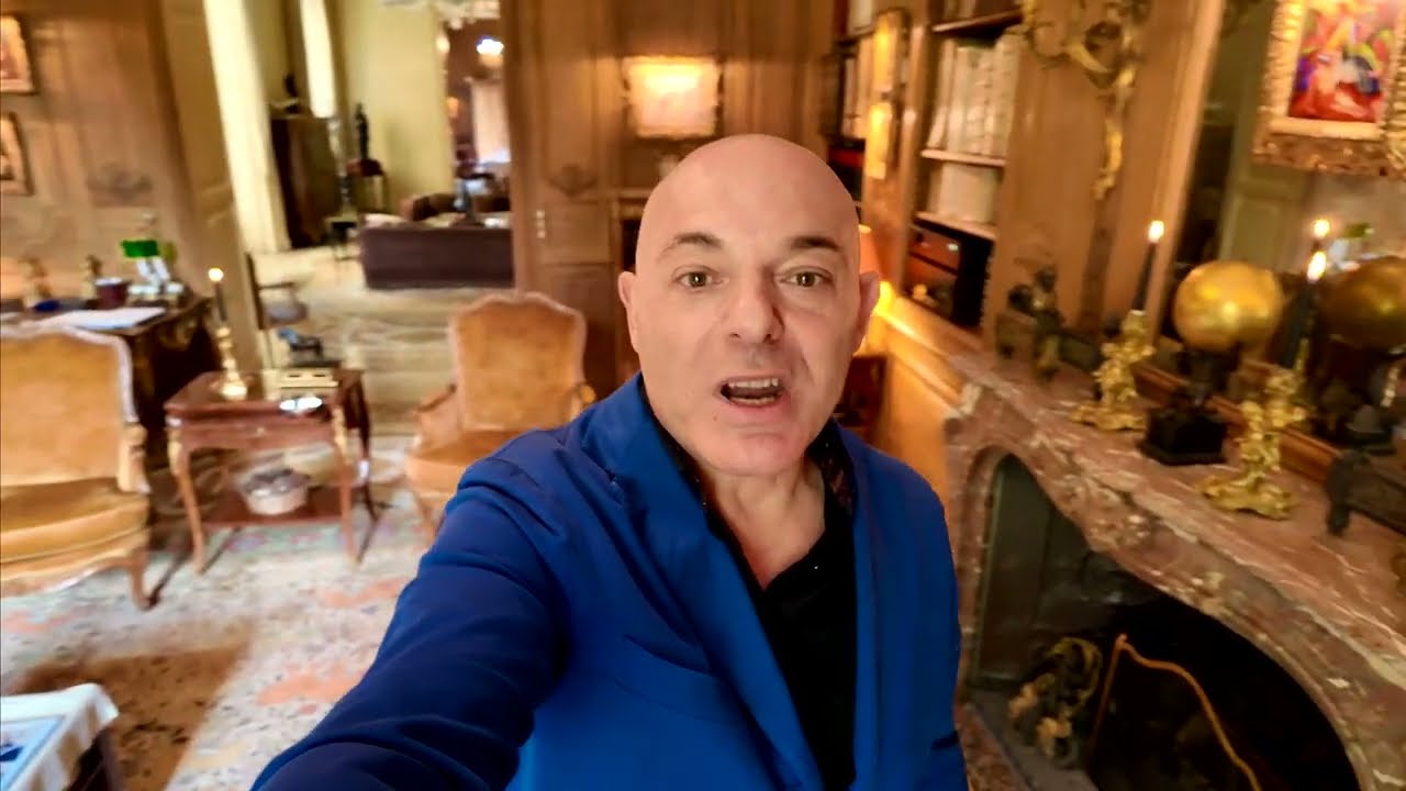 Blendi Fevziu | Cfare fshihet brenda viles me te shtrenjte qe ka pasur ndonje shqipetar