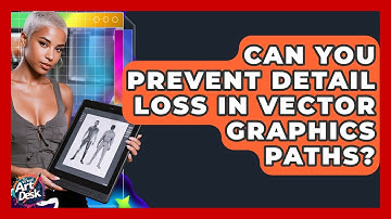 Can You Prevent Detail Loss In Vector Graphics Paths? - The Virtual Art Desk
