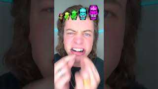 use this sound to gain 100 subs💥#shorts#howtomakewhitesaucepasta#spicyfood