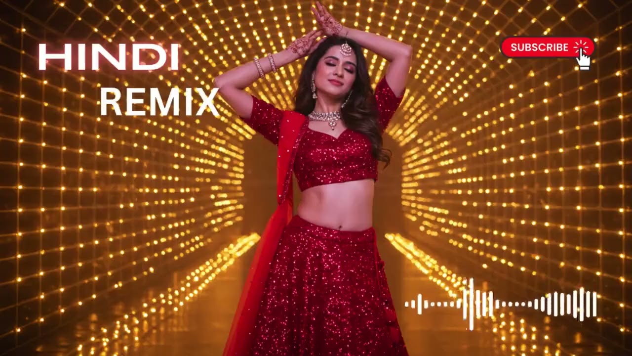 Trending Dance Remix 2025 🔥 Bollywood x EDM Fusion Beats