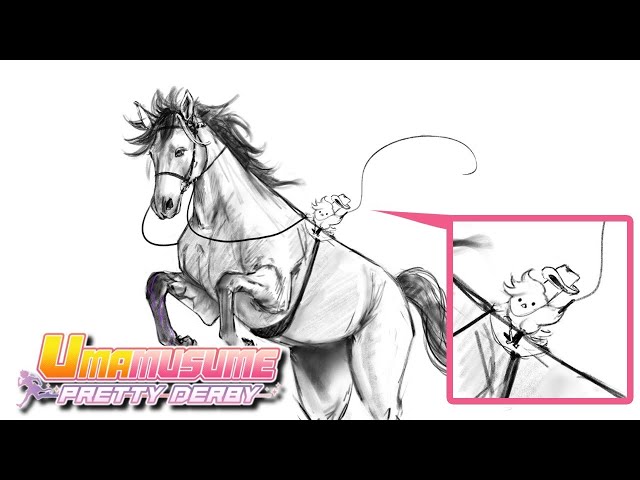 【UMAMUSUME PRETTY DERBY】QUIT HORSING AROUND, IT'S TIME TO GET SERIOUS 🐎💨のサムネイル