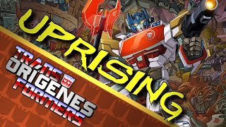 Orígenes: Beast Wars Uprising