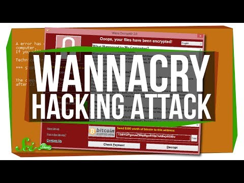 Video: Wat is de WannaCry-worm?