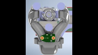 3 Prong water splash