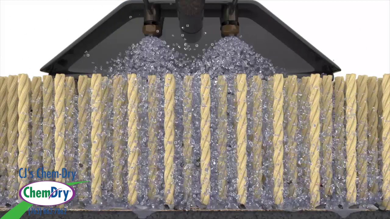 ChemDry vs. Steam Cleaners CJ's ChemDry YouTube
