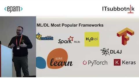 [Ru] Apache Spark и Apache Ignite строят светлое ML-будущее вместе (IT-Subbotnik