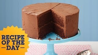 No one will ever detect the secret ingredient in this retro layer
cake. get recipe:
http://www.foodnetwork.com/recipes/food-network-kitchen/chocolate-may...