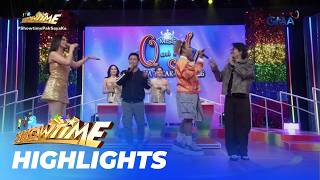 It’s Showtime: Candidate #3, tinuruan ang madlang pipol ng FOLK DANCE! (FULL Miss Q&A)