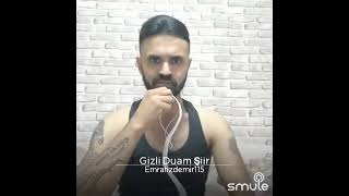 Emrah ÖZDEMİR Adanalı şiir Resimi