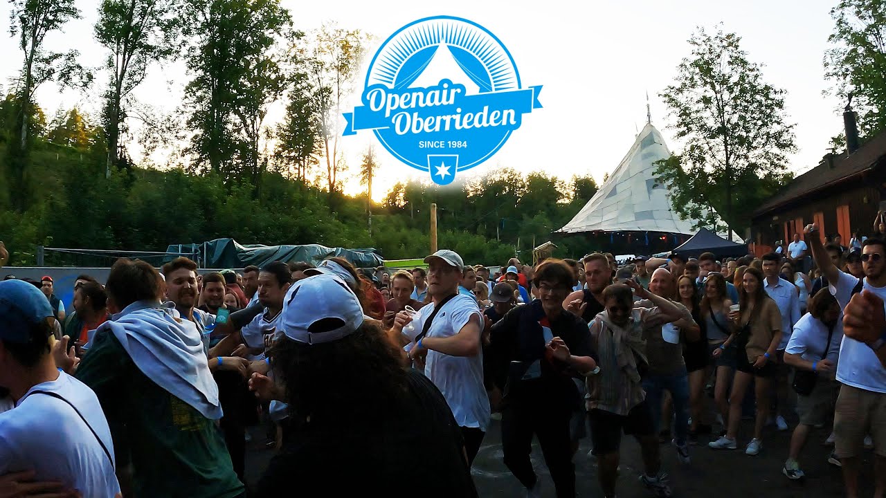 Official Openair Oberrieden Recap 2022