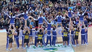 VIVA ONE VS VIVA RECORDS CHEERDANCE COMPETITION LIVE AT ARANETA COLISEUM - VIVA ALL STAR GAMES 2026