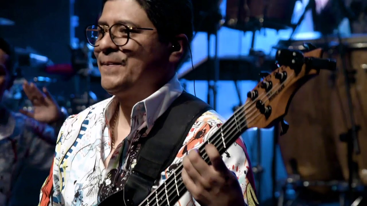 Grupo 5 - El Teléfono / El Tao Tao / Mix Así Se Goza (En Vivo) | Live In Madrid