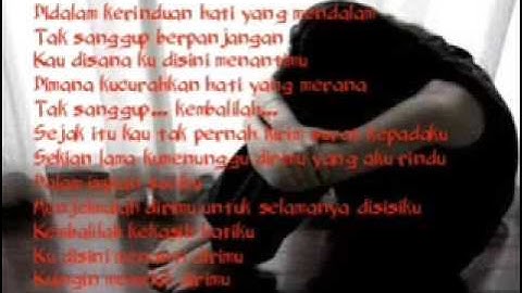 Yelse   Dalam Kerinduan    YouTube