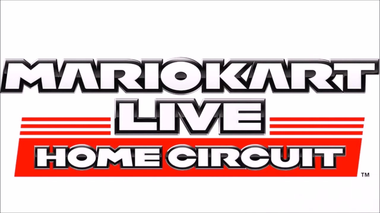 Mario Kart Live; Home Circuit OST [Ver . 2]