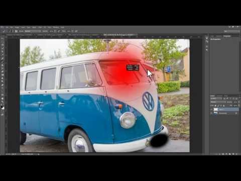 Forstå Photoshop fritlægnings teknikkerne tutorial - [danish]