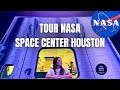 TOUR: UM DIA NA NASA SPACE CENTER HOUSTON - TEXAS