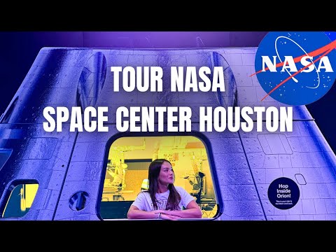 Is Nasa In Houston