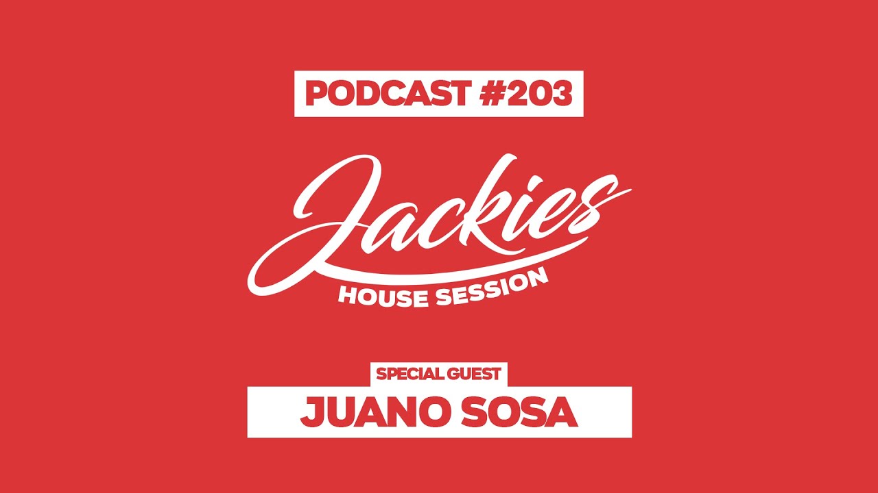 Watch Juano Sosa - Jackies Music House Session Podcast #203 on YouTube