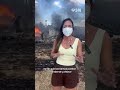 🔥⚠️ Varios municipios de Zamora reciben un Es-Alert por riesgo de nube tóxica